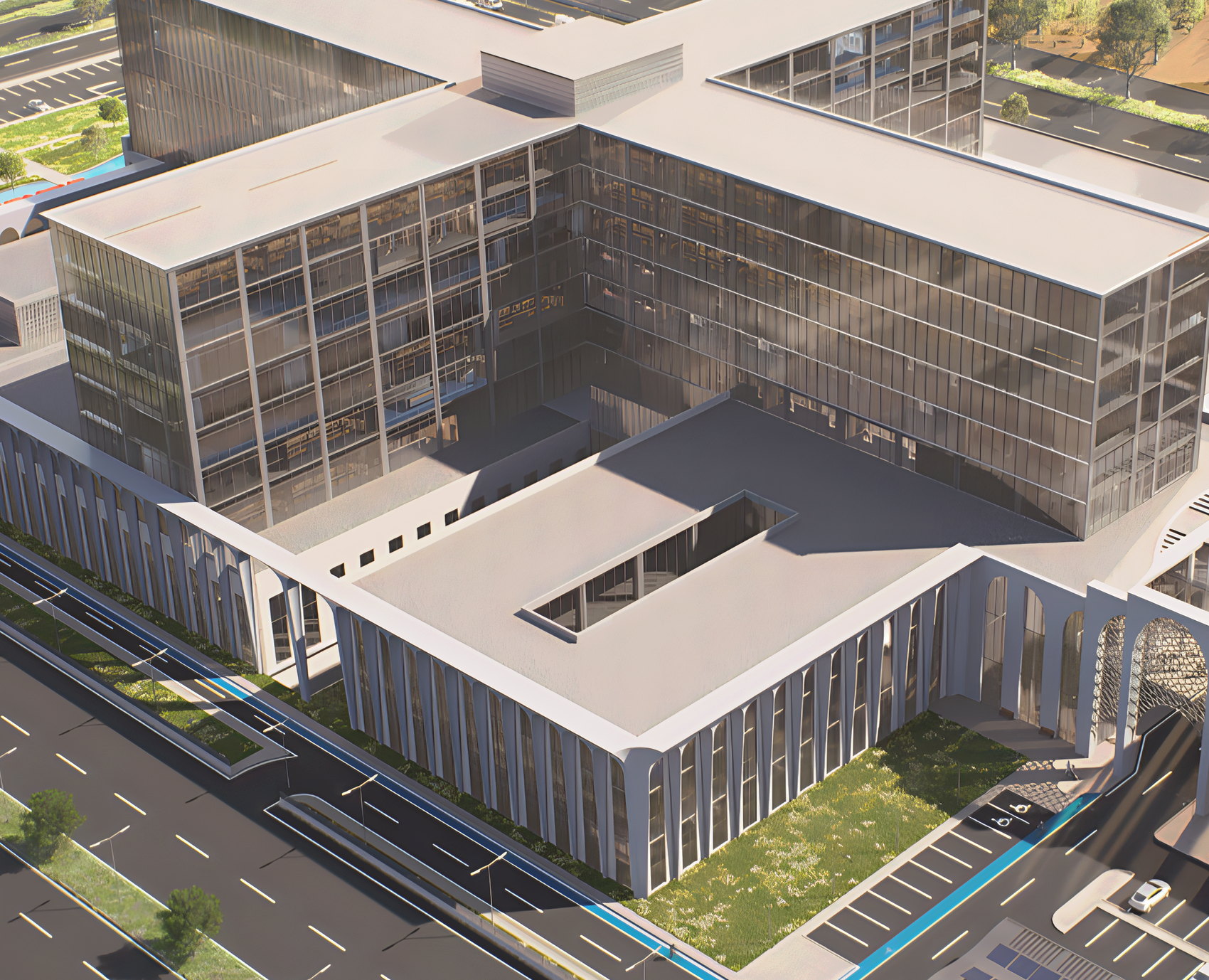 Fergana International Hospital